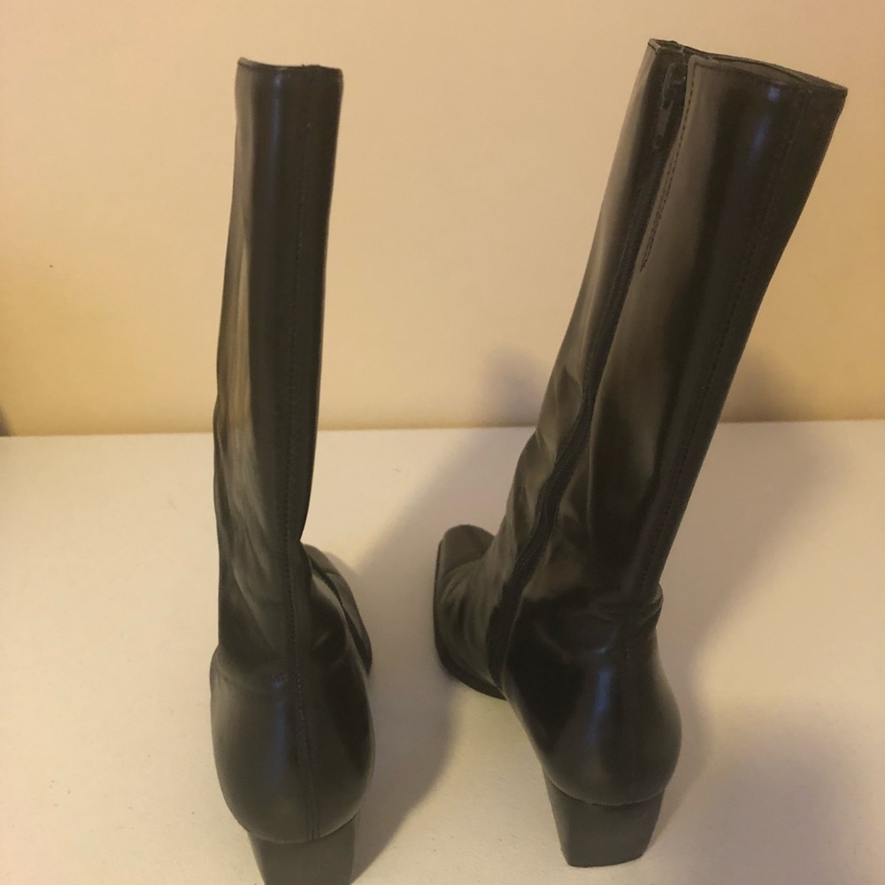 Naturalizer Black Boots